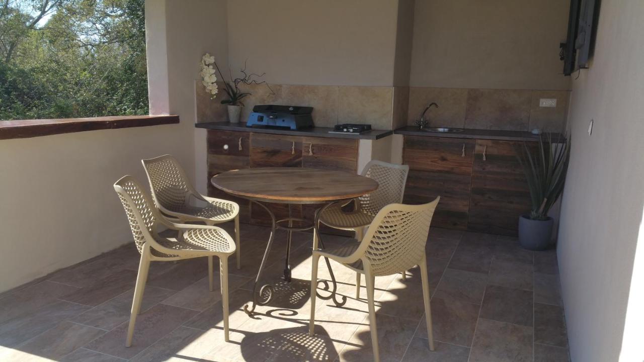 Residence I Levri Porto-Vecchio  Kültér fotó