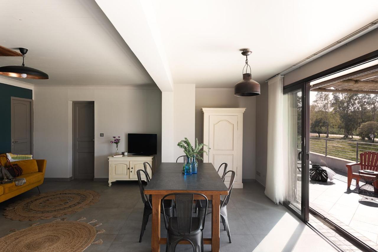 Residence I Levri Porto-Vecchio  Kültér fotó