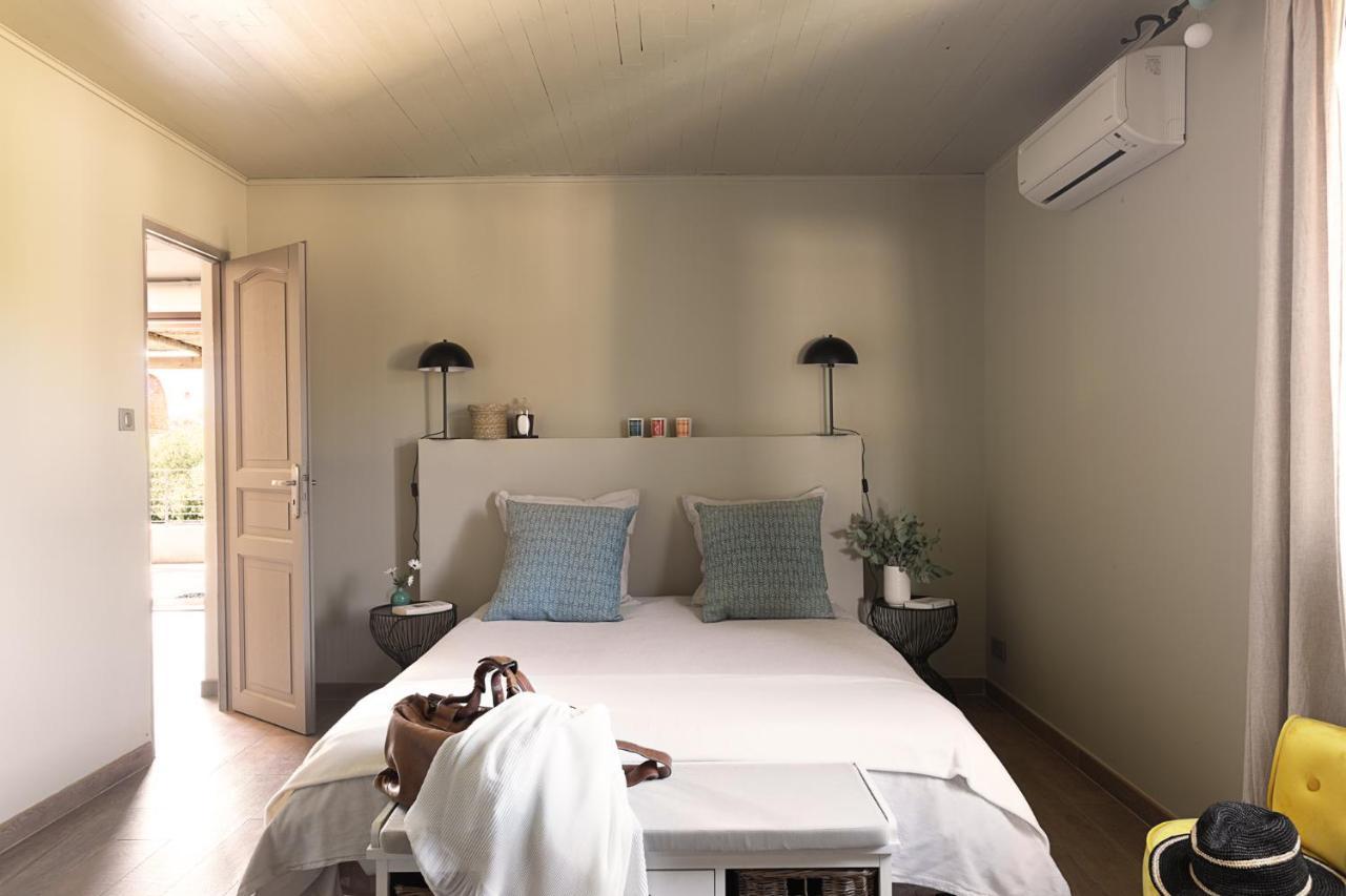 Residence I Levri Porto-Vecchio  Kültér fotó