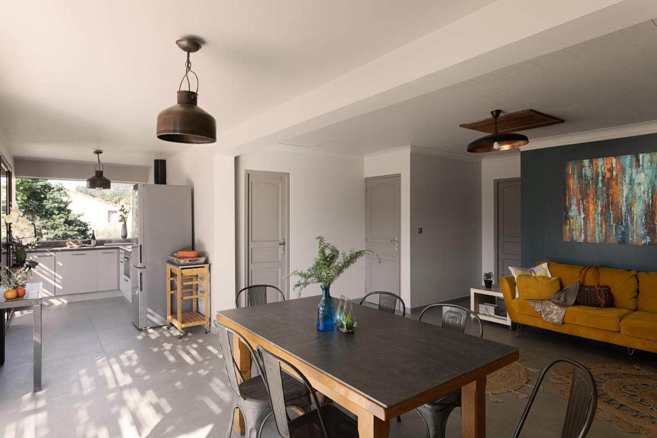 Residence I Levri Porto-Vecchio  Kültér fotó