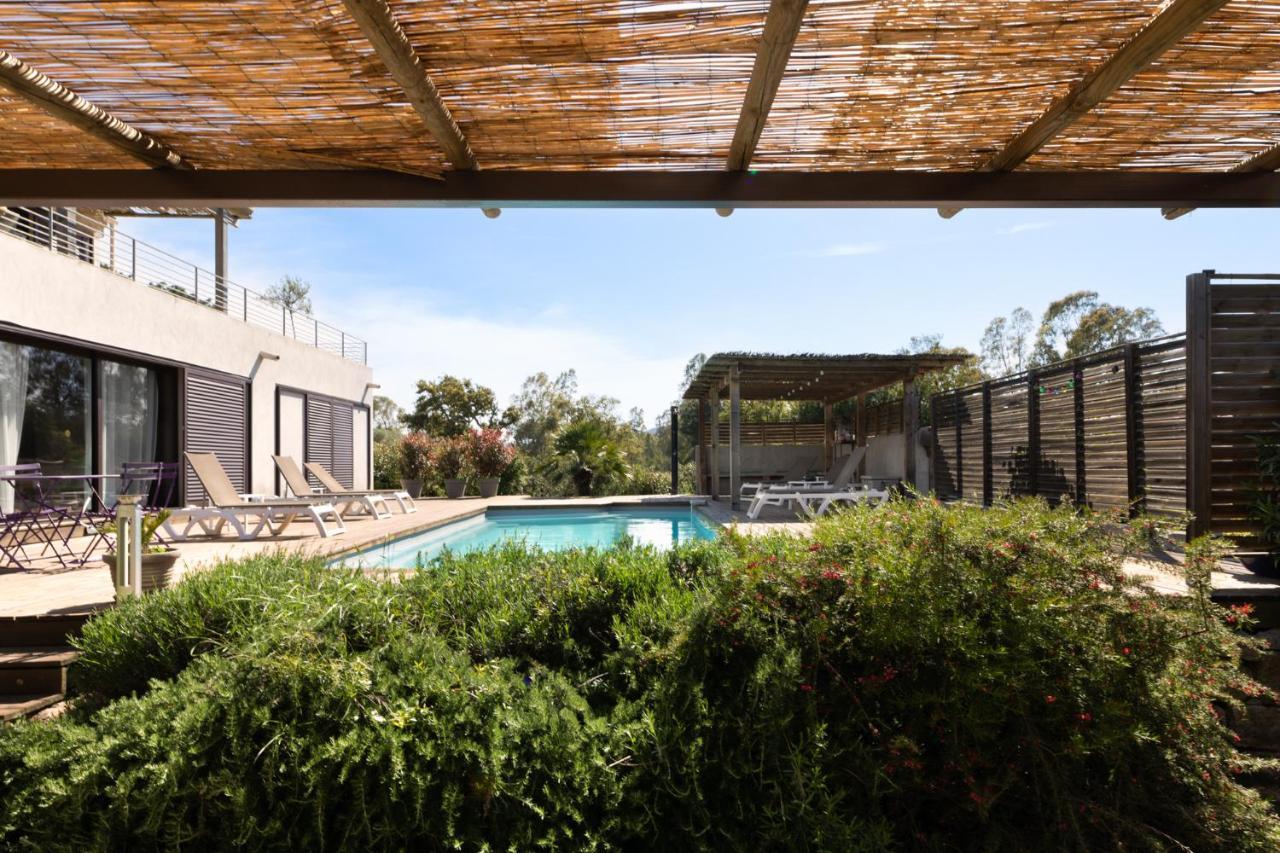 Residence I Levri Porto-Vecchio  Kültér fotó