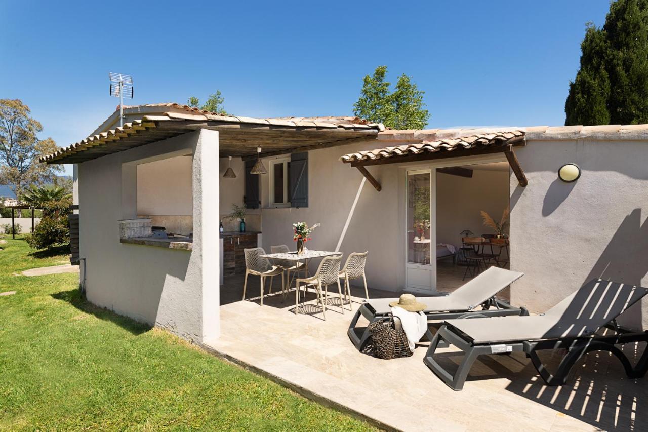Residence I Levri Porto-Vecchio  Kültér fotó