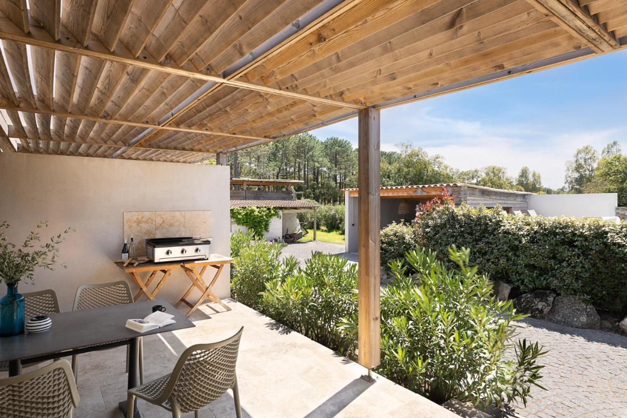 Residence I Levri Porto-Vecchio  Kültér fotó