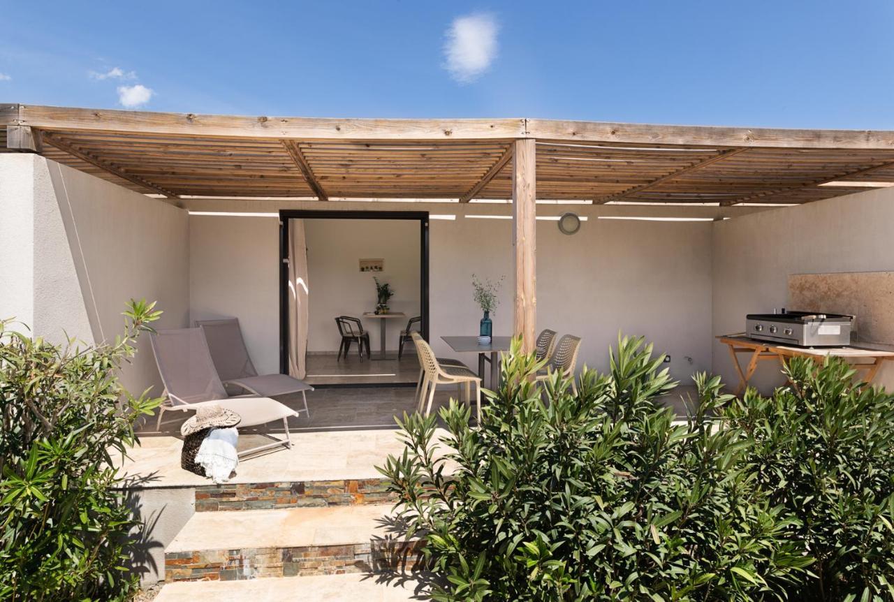 Residence I Levri Porto-Vecchio  Kültér fotó