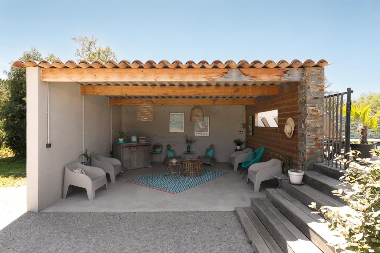 Residence I Levri Porto-Vecchio  Kültér fotó