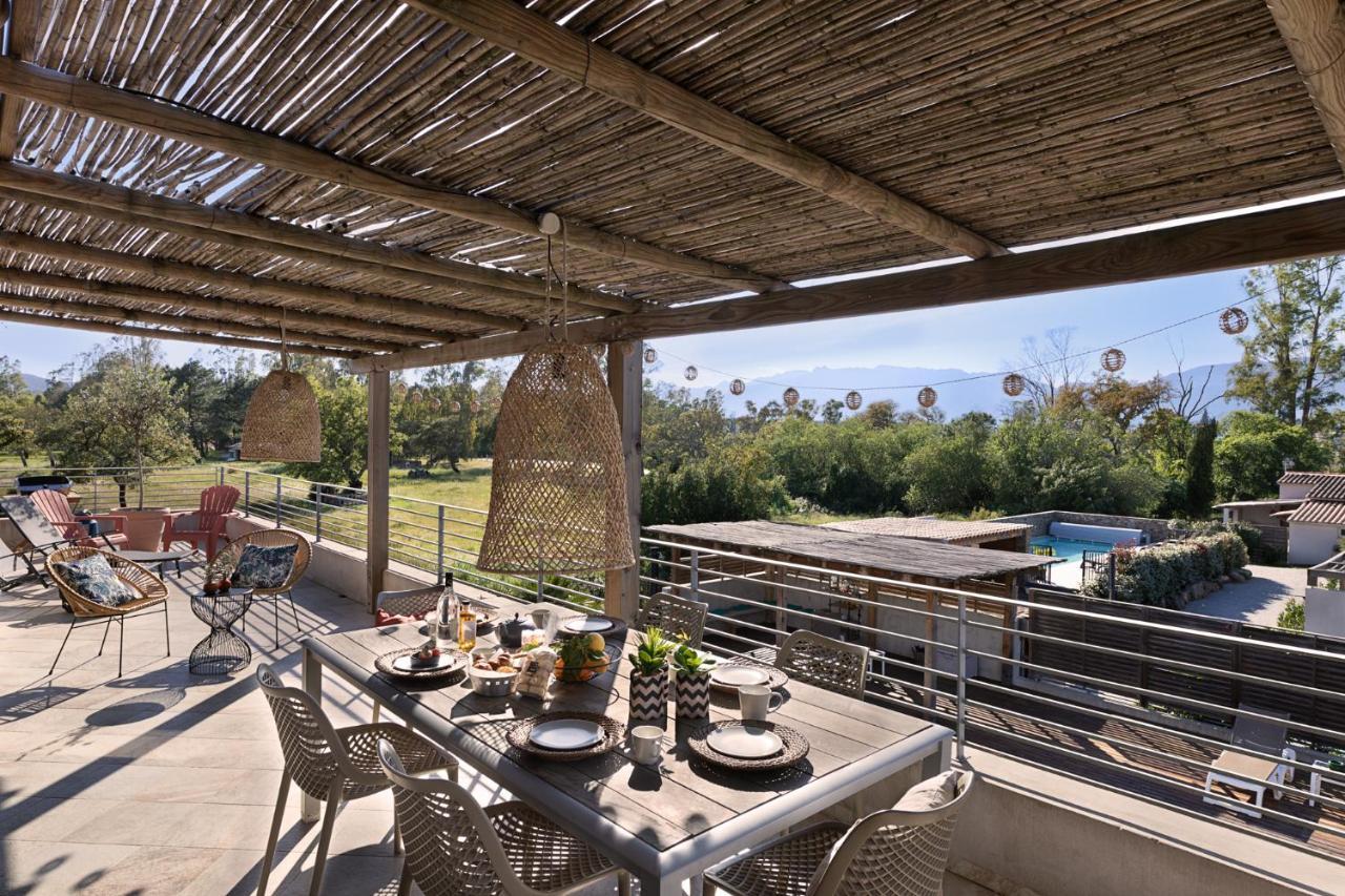 Residence I Levri Porto-Vecchio  Kültér fotó